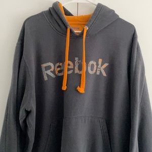 Reebok hoodie